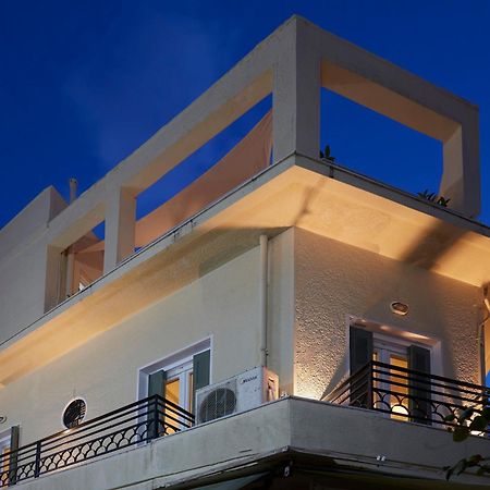 Erato Vintage House Apartamento Iráclio Exterior foto