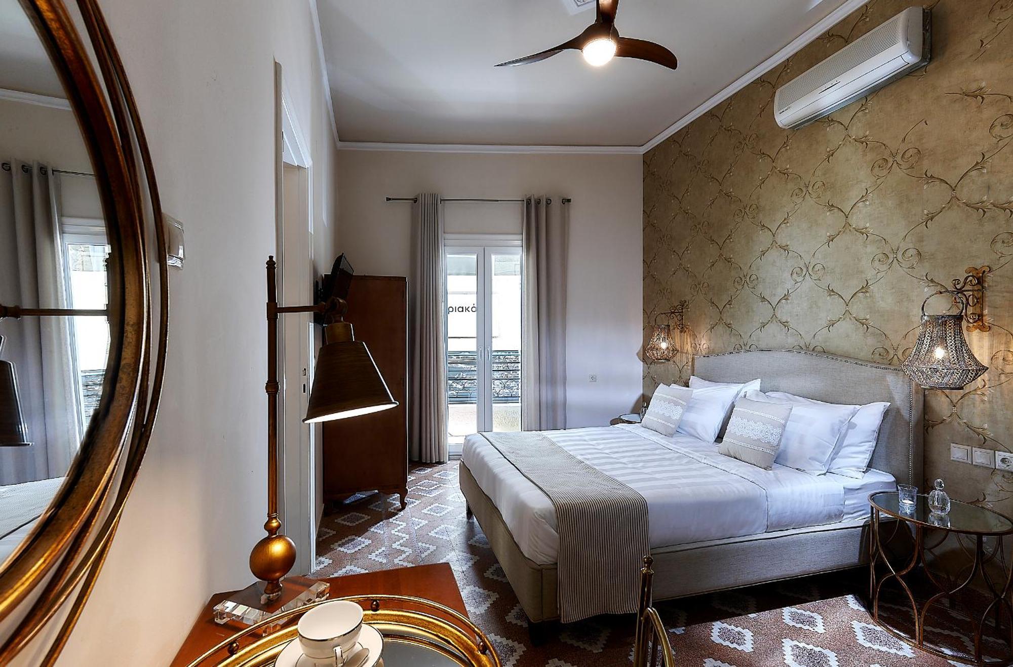 Erato Vintage House Apartamento Iráclio Exterior foto