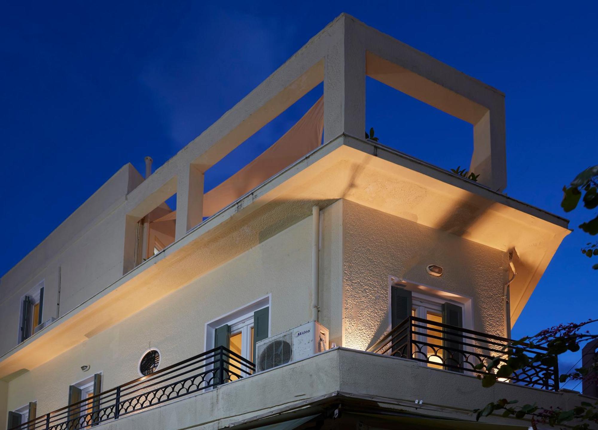 Erato Vintage House Apartamento Iráclio Exterior foto